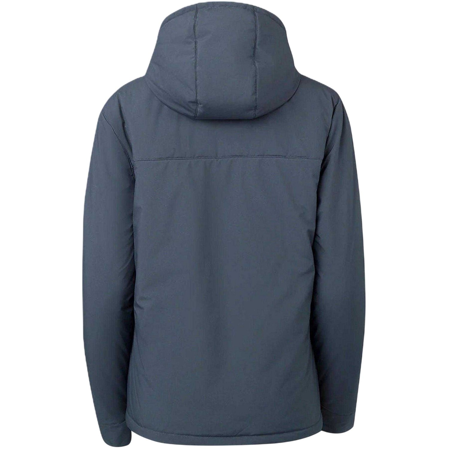 True Red - Back - Castore Mens Rangers FC Coach Jacket