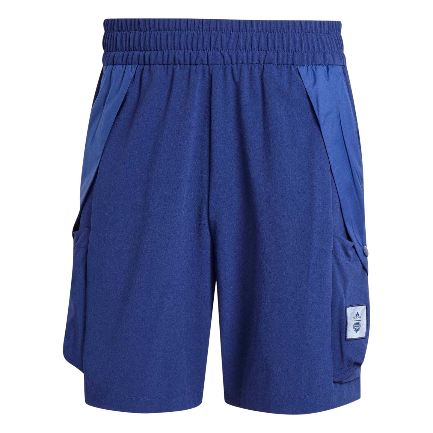 Night Sky - Front - Adidas Mens Arsenal FC Shorts