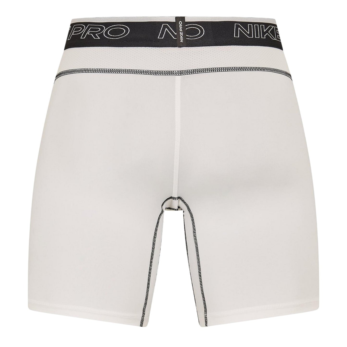 White - Back - Nike Unisex Adult Pro Compression Shorts