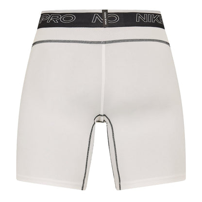 White - Back - Nike Unisex Adult Pro Compression Shorts