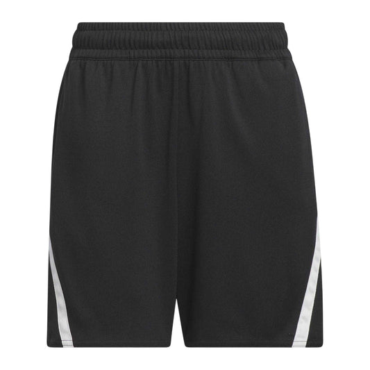 Black - Front - Adidas Mens Select Basketball Shorts