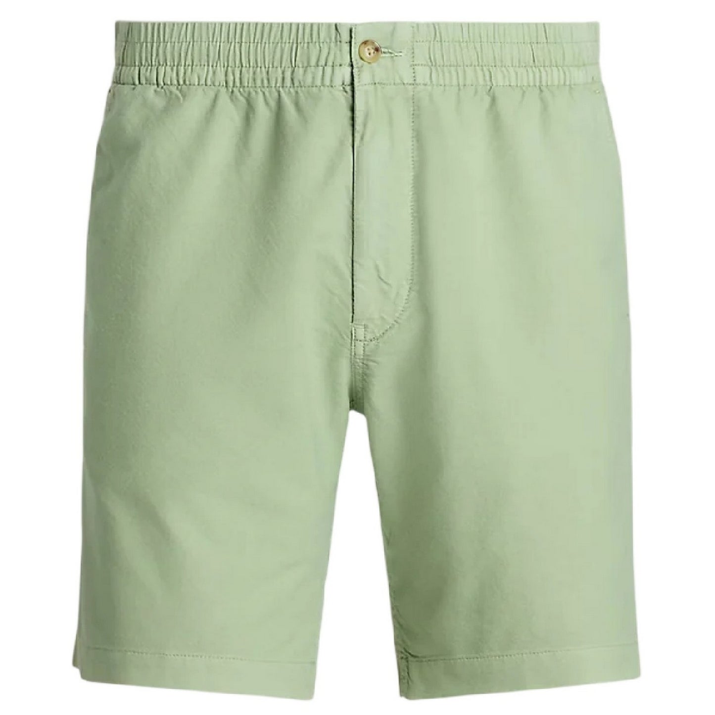 Green - Front - Ralph Lauren Mens Chino Shorts