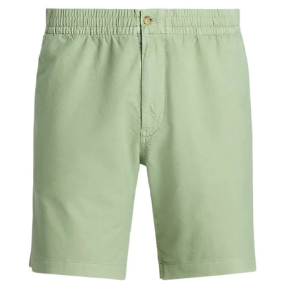 Green - Front - Ralph Lauren Mens Chino Shorts