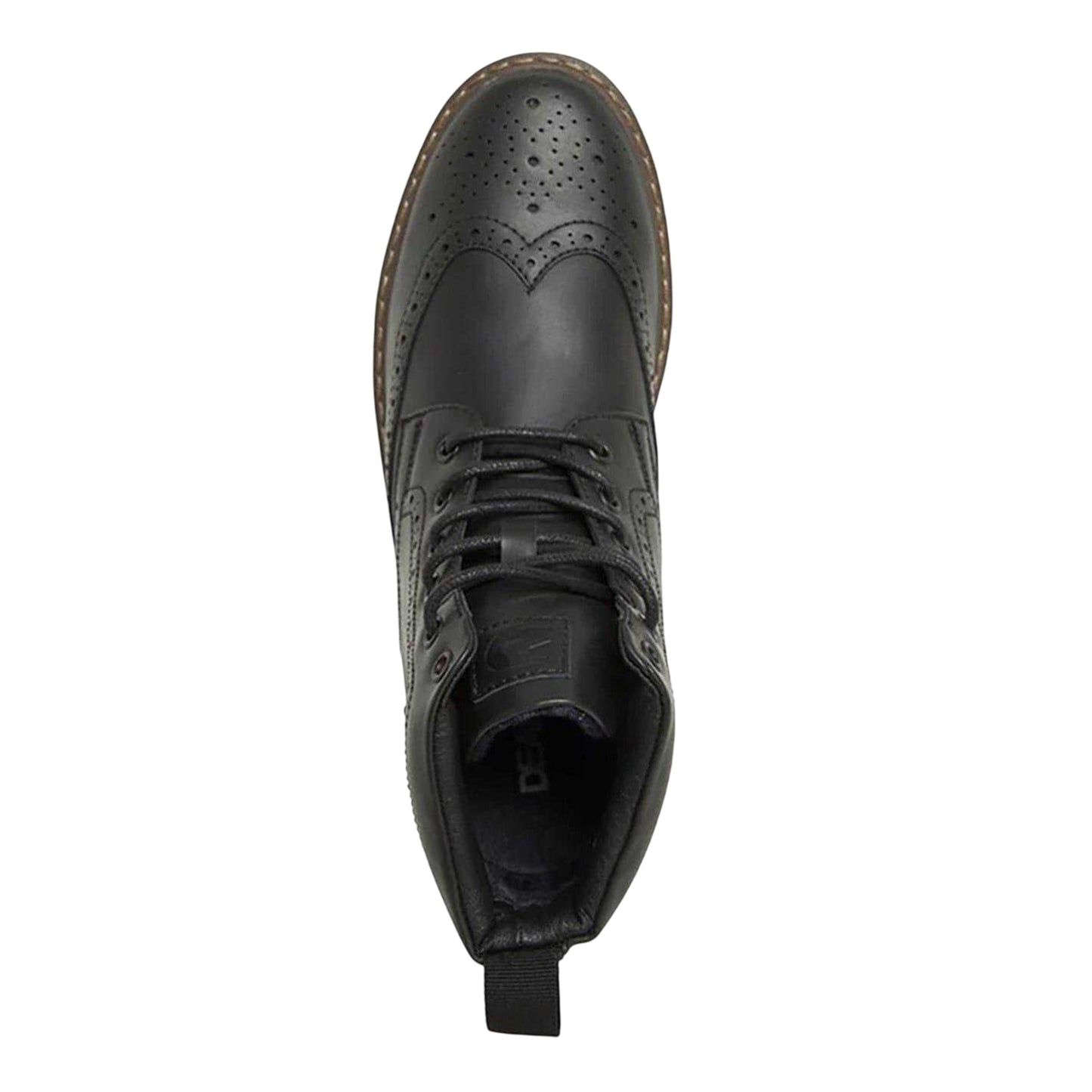 Black - Lifestyle - Nicholas Deakins Mens Deaks Trigger Ankle Boots
