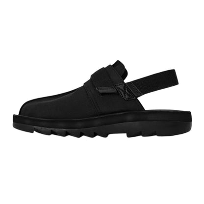Black - Back - Reebok Mens Beatnik Sling Back Sandals