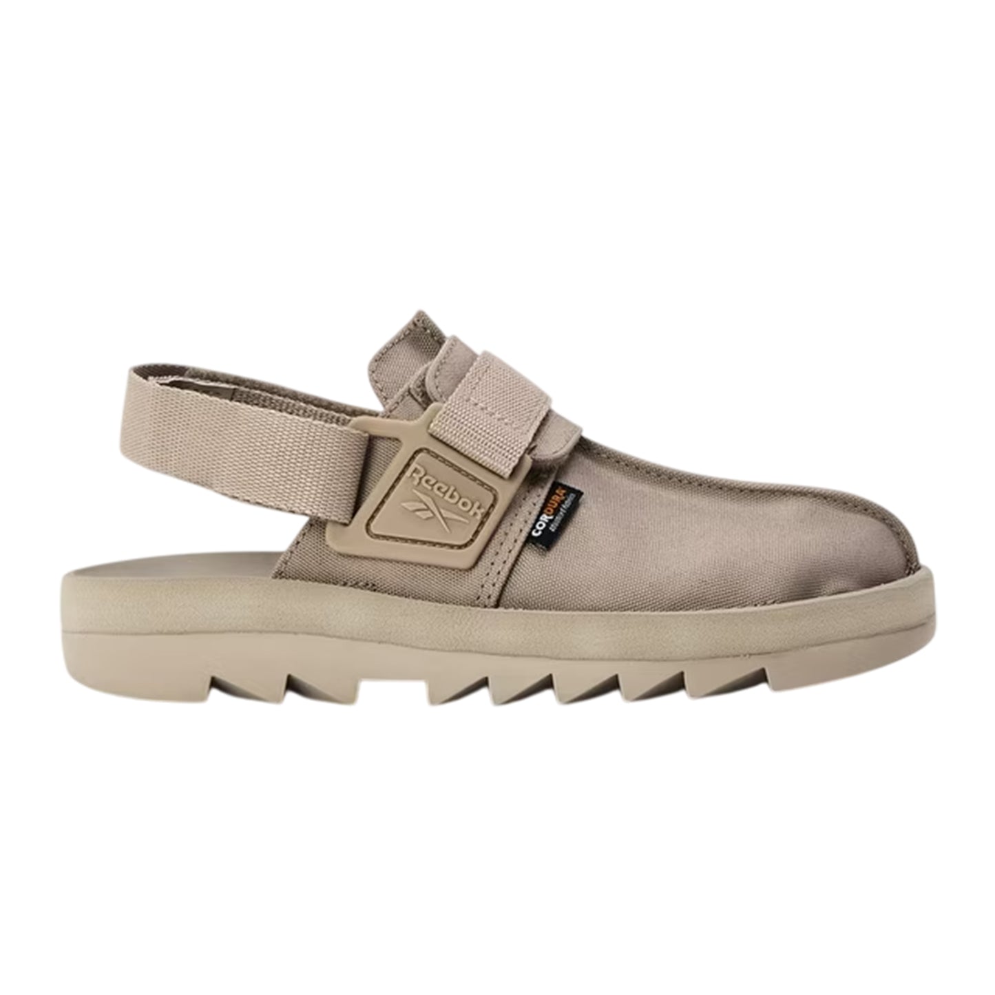 Grey - Front - Reebok Mens Beatnik Sling Back Sandals