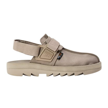 Grey - Front - Reebok Mens Beatnik Sling Back Sandals