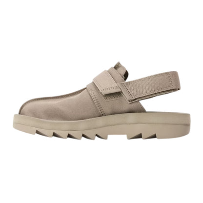 Grey - Back - Reebok Mens Beatnik Sling Back Sandals
