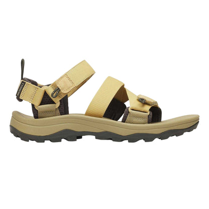 Green - Front - Merrell Mens Speed Fusion RMX Webbing Sports Sandals