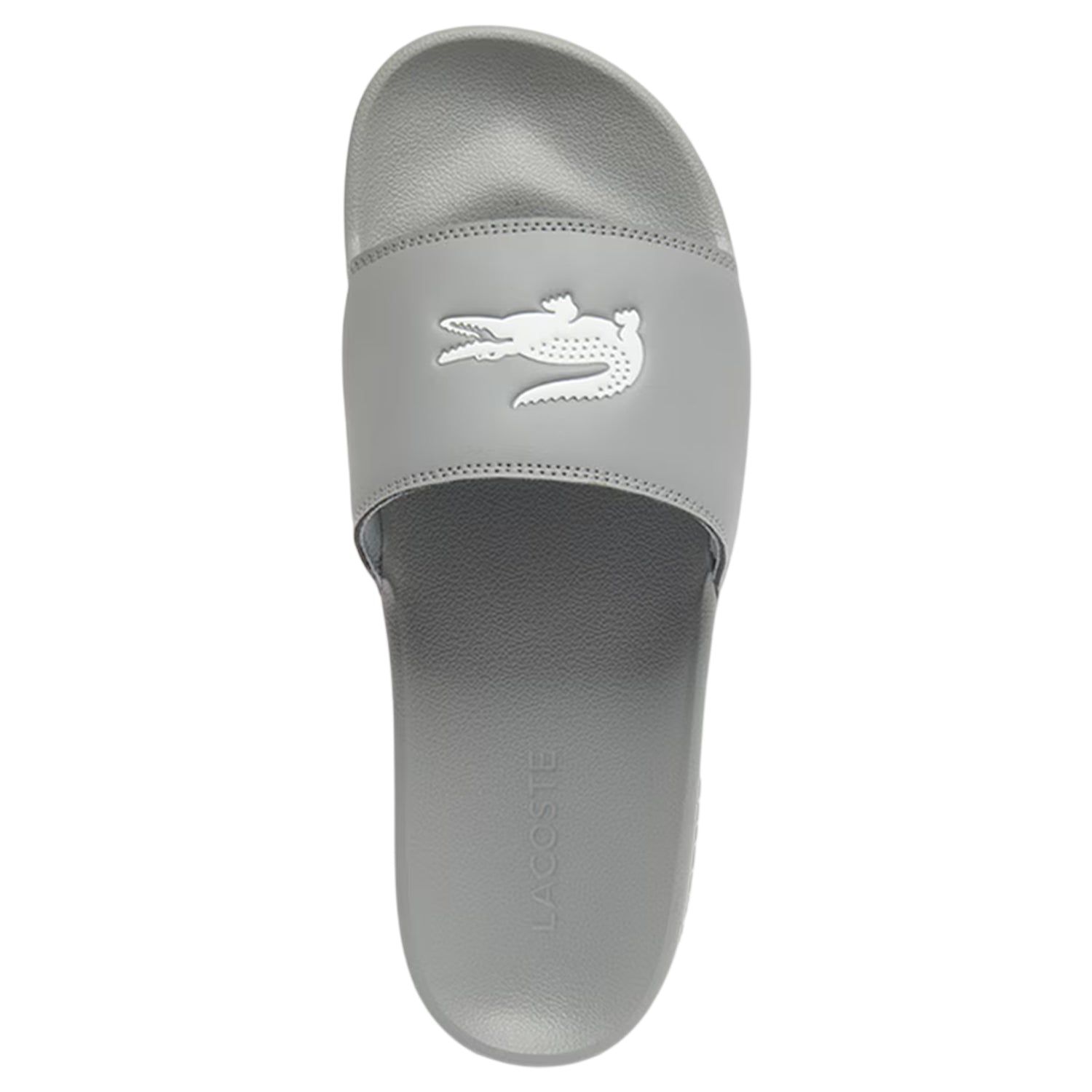 Light - Side - Lacoste Mens Serve Sliders