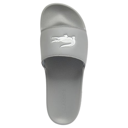 Light - Side - Lacoste Mens Serve Sliders