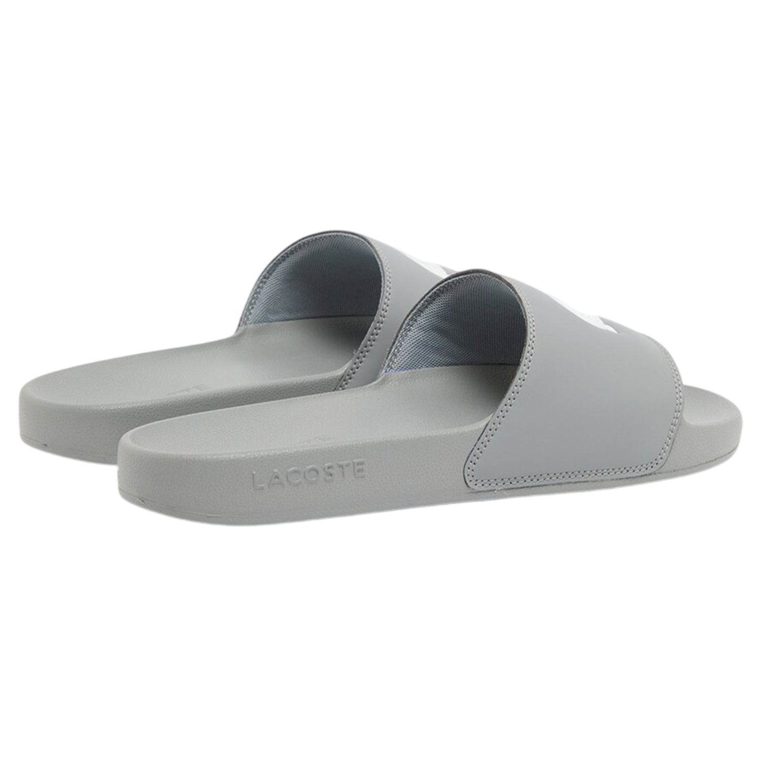Light - Back - Lacoste Mens Serve Sliders