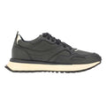 Dark Blue - Side - Boss Mens Jonah Running Trainers