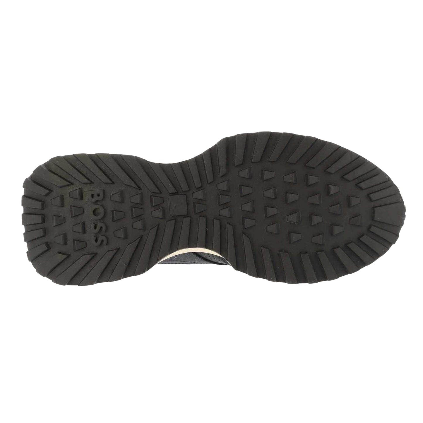 Dark Blue - Lifestyle - Boss Mens Jonah Running Trainers