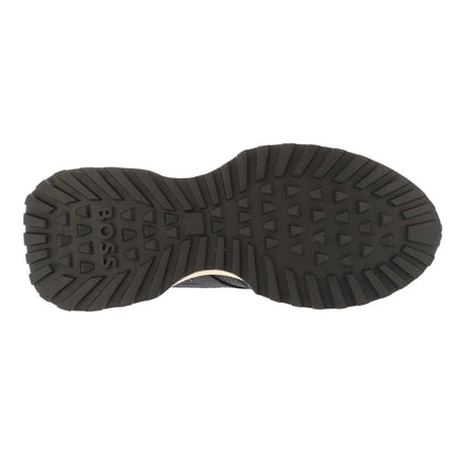 Dark Blue - Lifestyle - Boss Mens Jonah Running Trainers