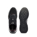 Black-Brown - Lifestyle - Boss Mens Jonah Running Trainers