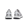 White-Grey - Pack Shot - Boss Mens Jonah Running Trainers