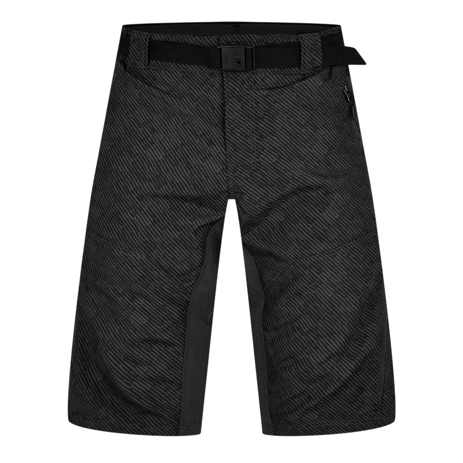 Anthracite - Front - Endura Mens Hummvee II Cycling Shorts