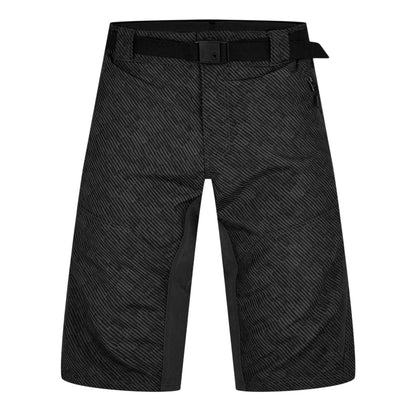 Anthracite - Front - Endura Mens Hummvee II Cycling Shorts