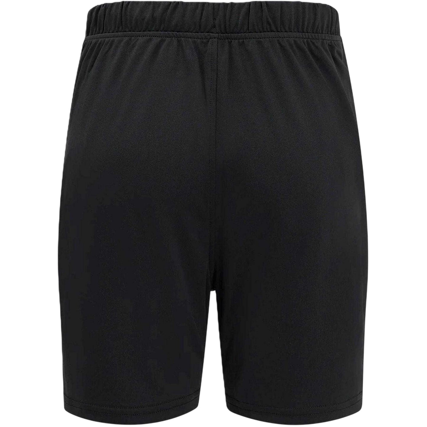 Black - Back - Castore Childrens-Kids Aston Villa FC Football Shorts