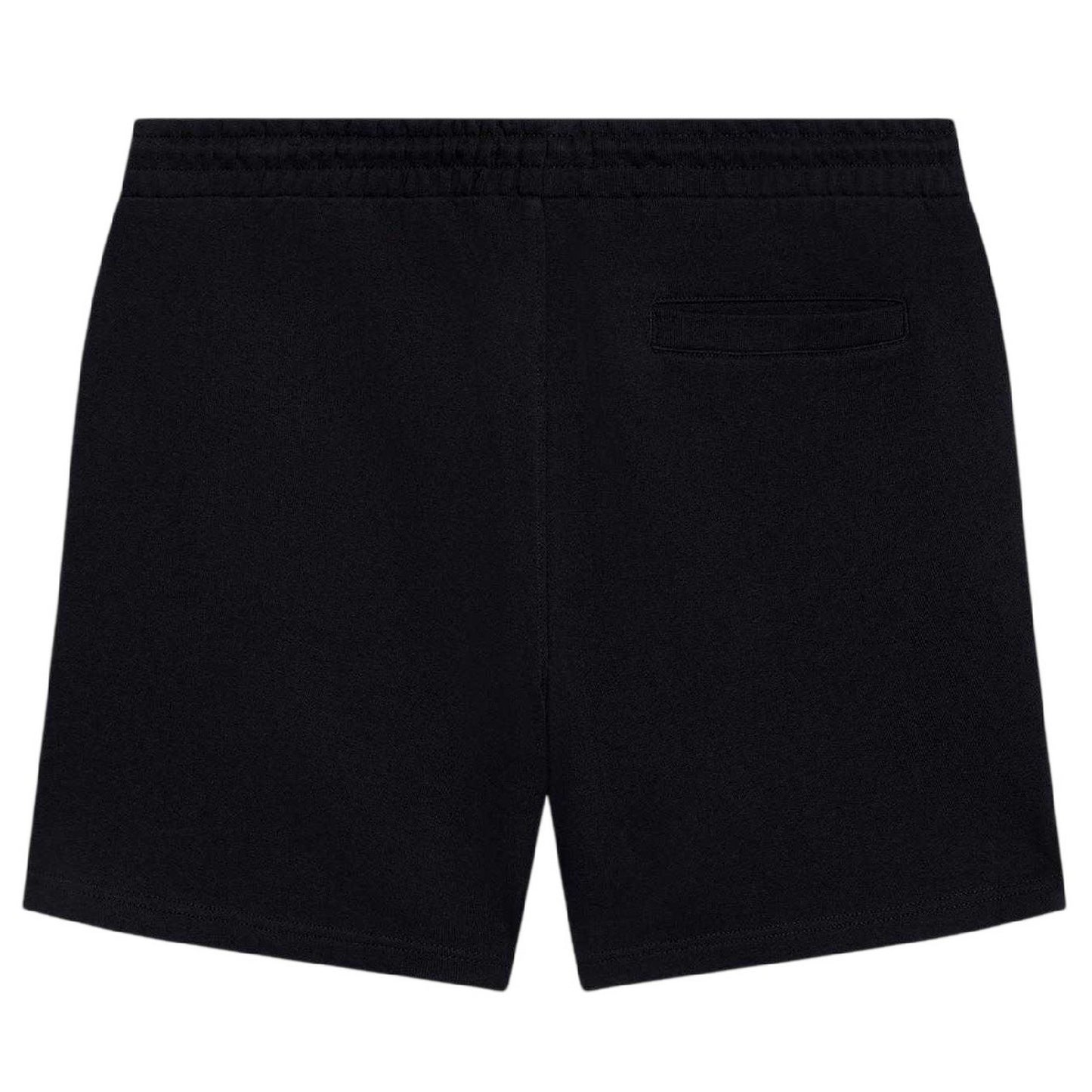 Black - Back - Ted Baker Mens Woven Brand Shorts