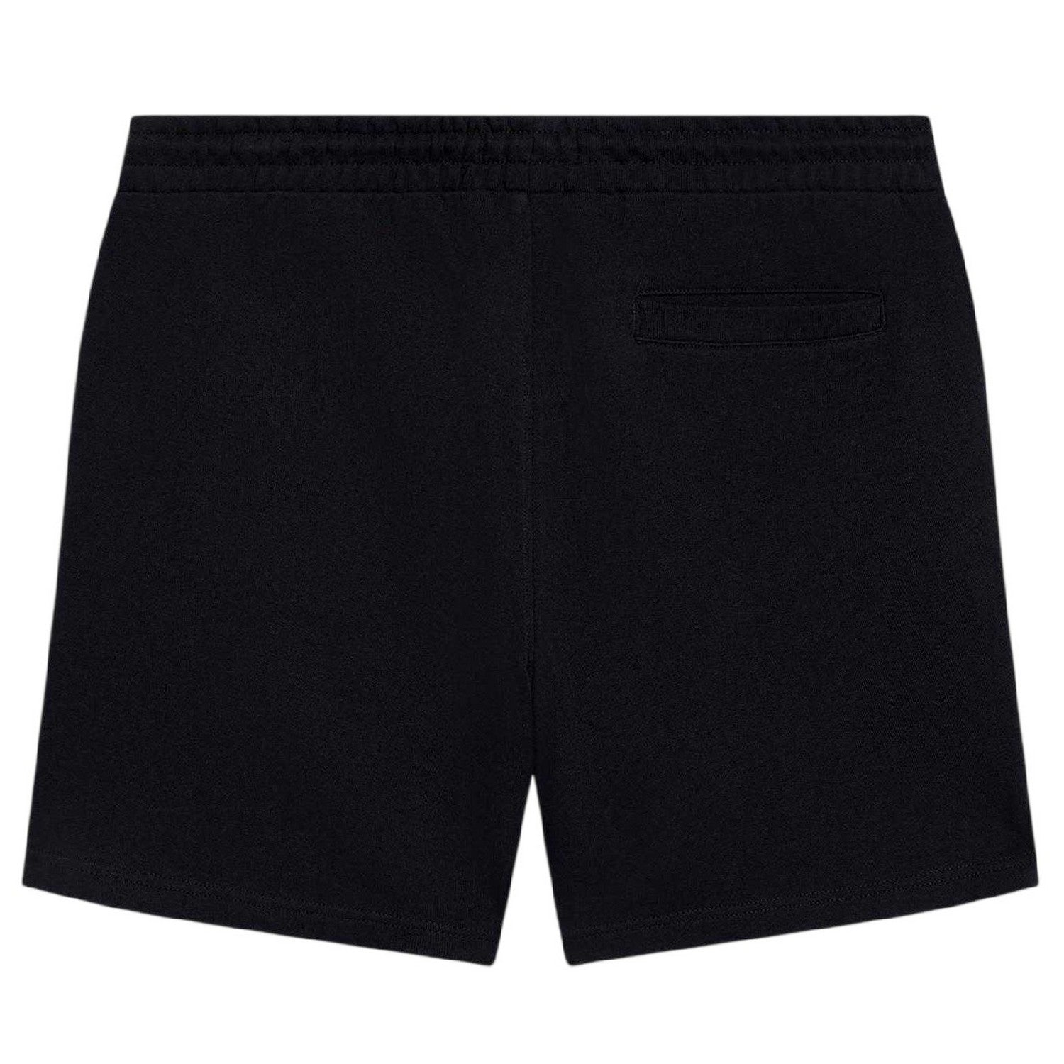 Black - Back - Ted Baker Mens Woven Brand Shorts