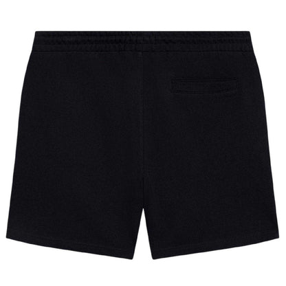 Black - Back - Ted Baker Mens Woven Brand Shorts