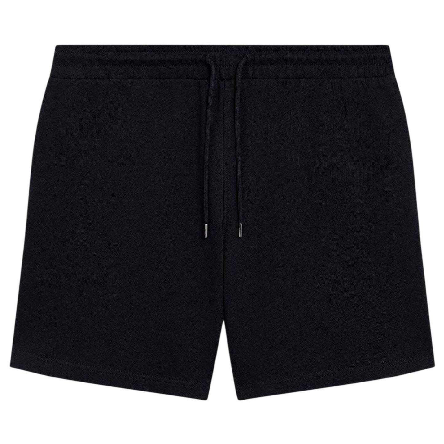 Black - Front - Ted Baker Mens Woven Brand Shorts