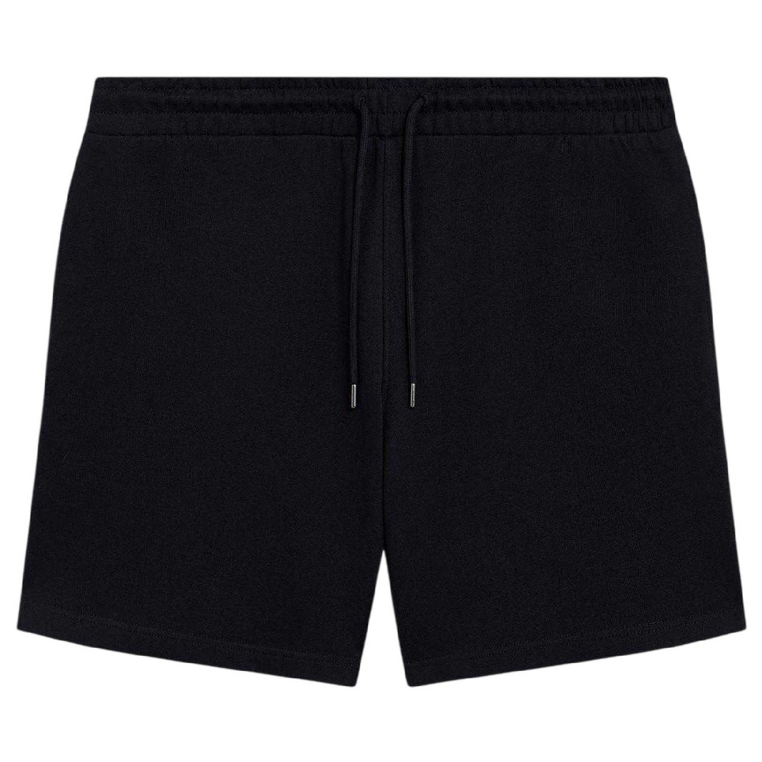 Black - Front - Ted Baker Mens Woven Brand Shorts