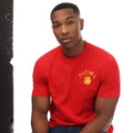 Red - Lifestyle - Diesel Mens T-Just 10-4 T-Shirt