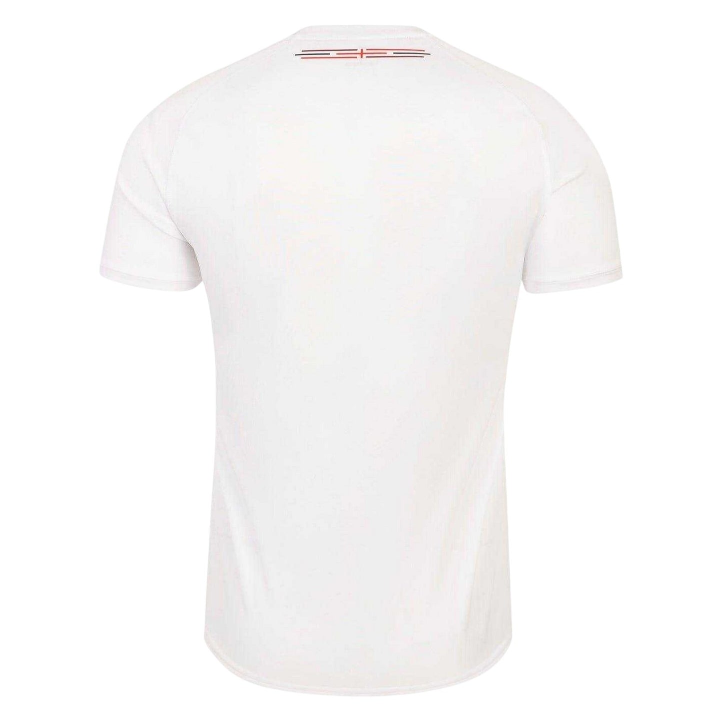 White - Back - England Rugby Mens 2024 Six Nations Home Shirt