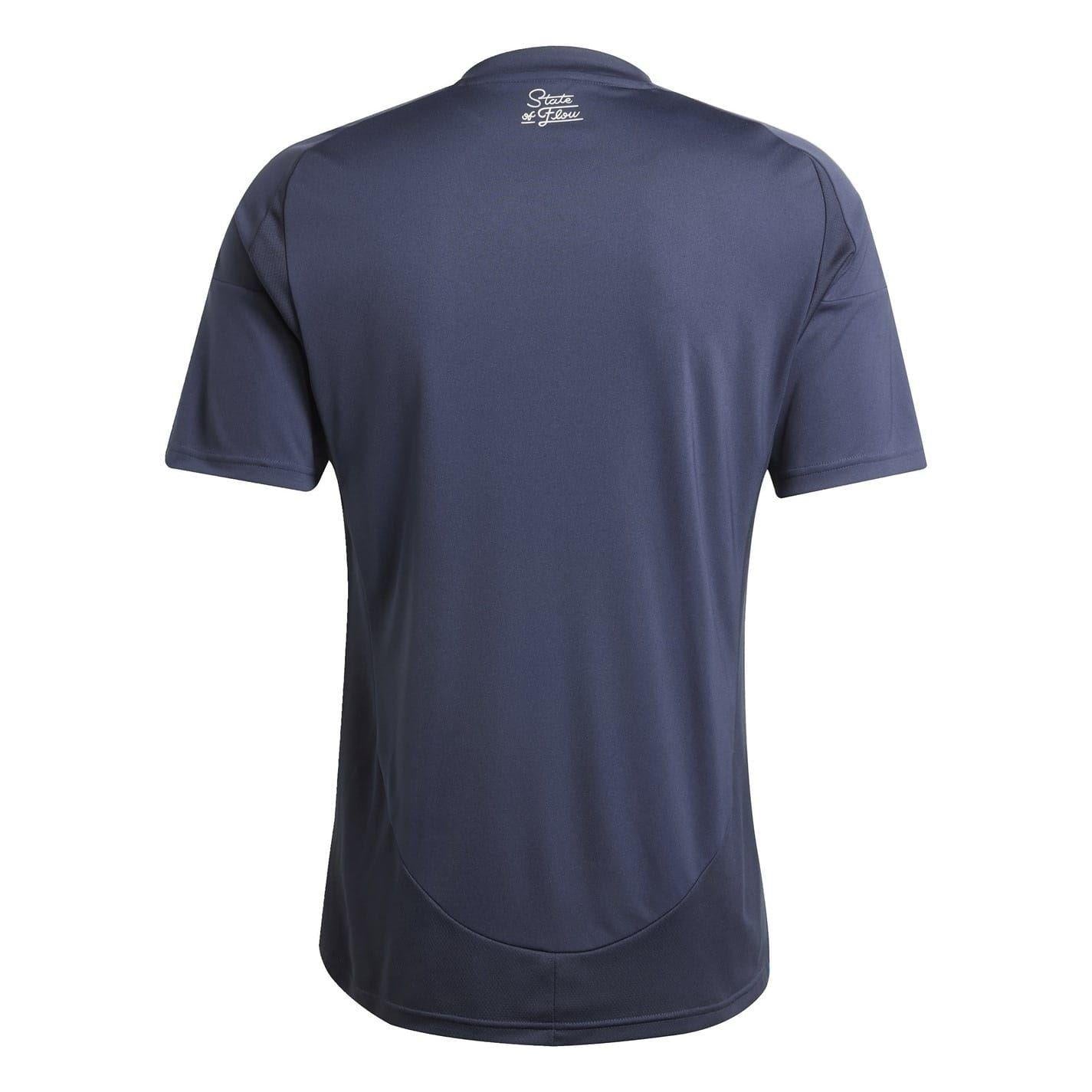 Night Navy - Back - San Diego Mens 2025 Home Shirt