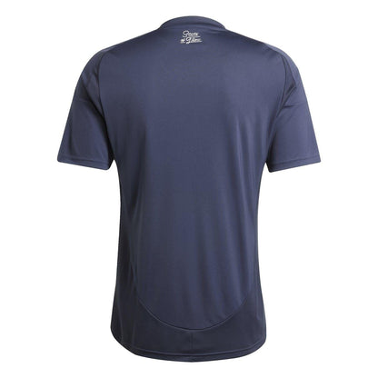 Night Navy - Back - San Diego Mens 2025 Home Shirt