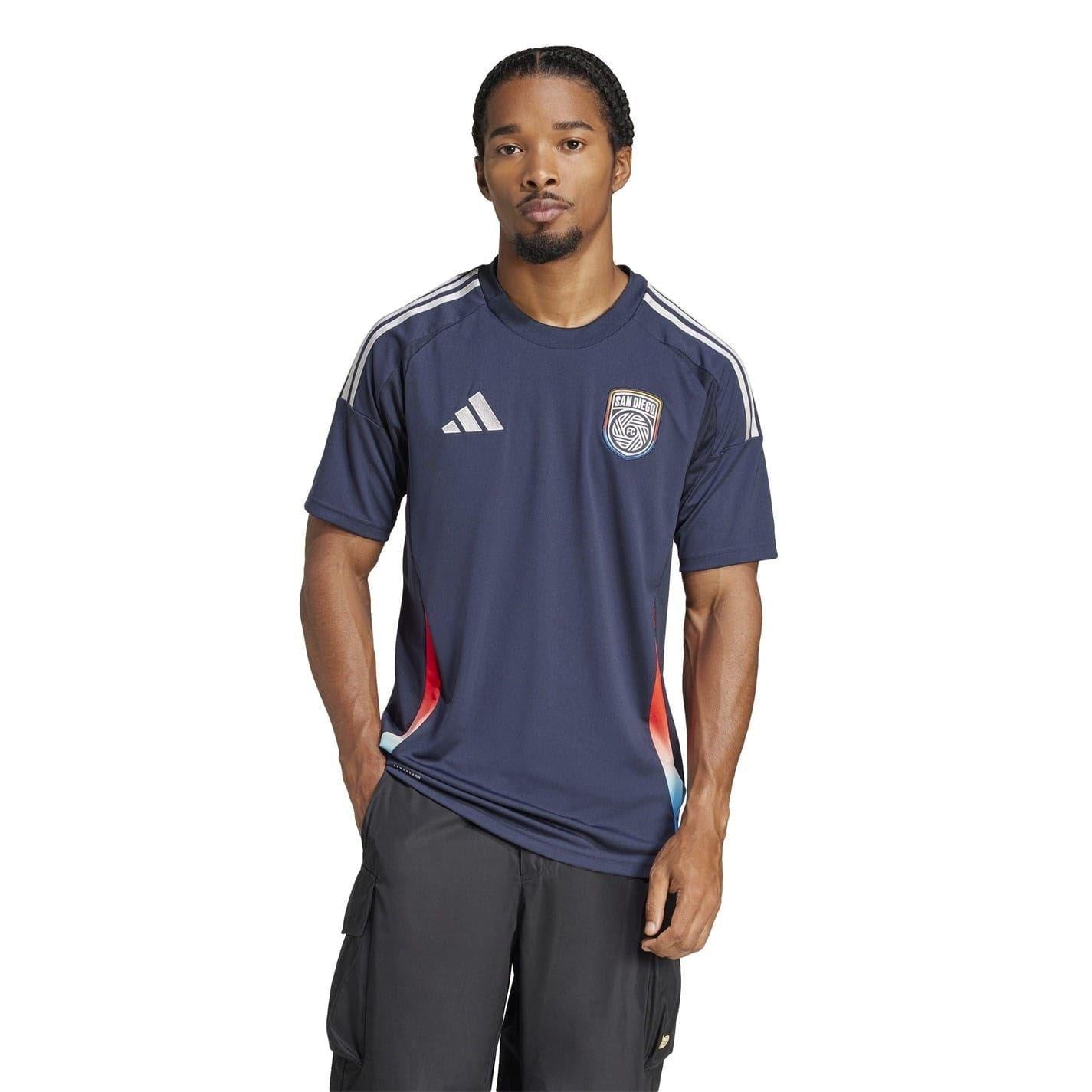 Night Navy - Lifestyle - San Diego Mens 2025 Home Shirt