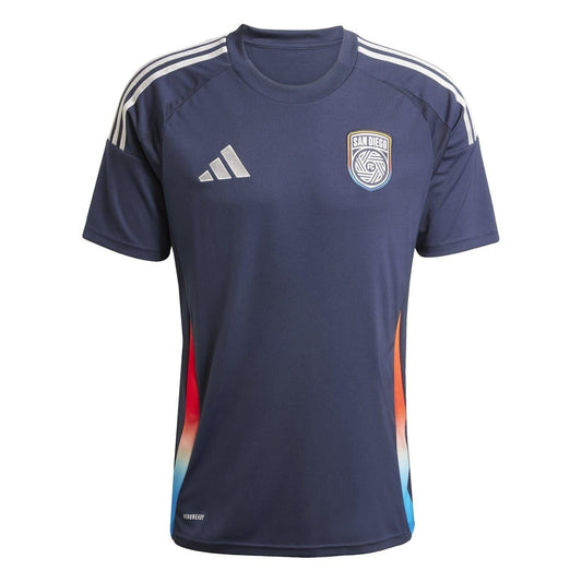Night Navy - Front - San Diego Mens 2025 Home Shirt
