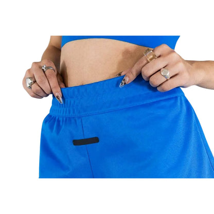 Rush - Side - Adidas Womens-Ladies Athletic Fleece Shorts