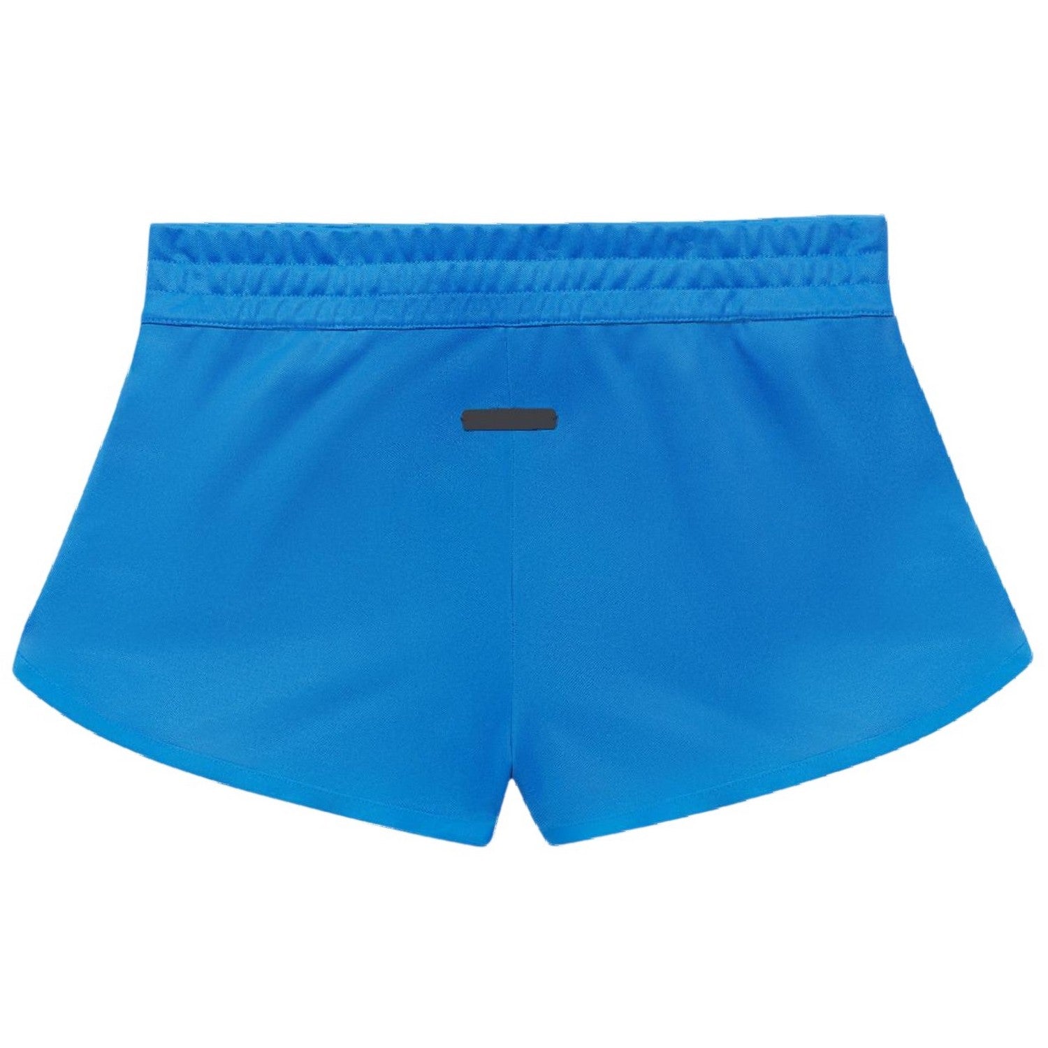 Rush - Front - Adidas Womens-Ladies Athletic Fleece Shorts