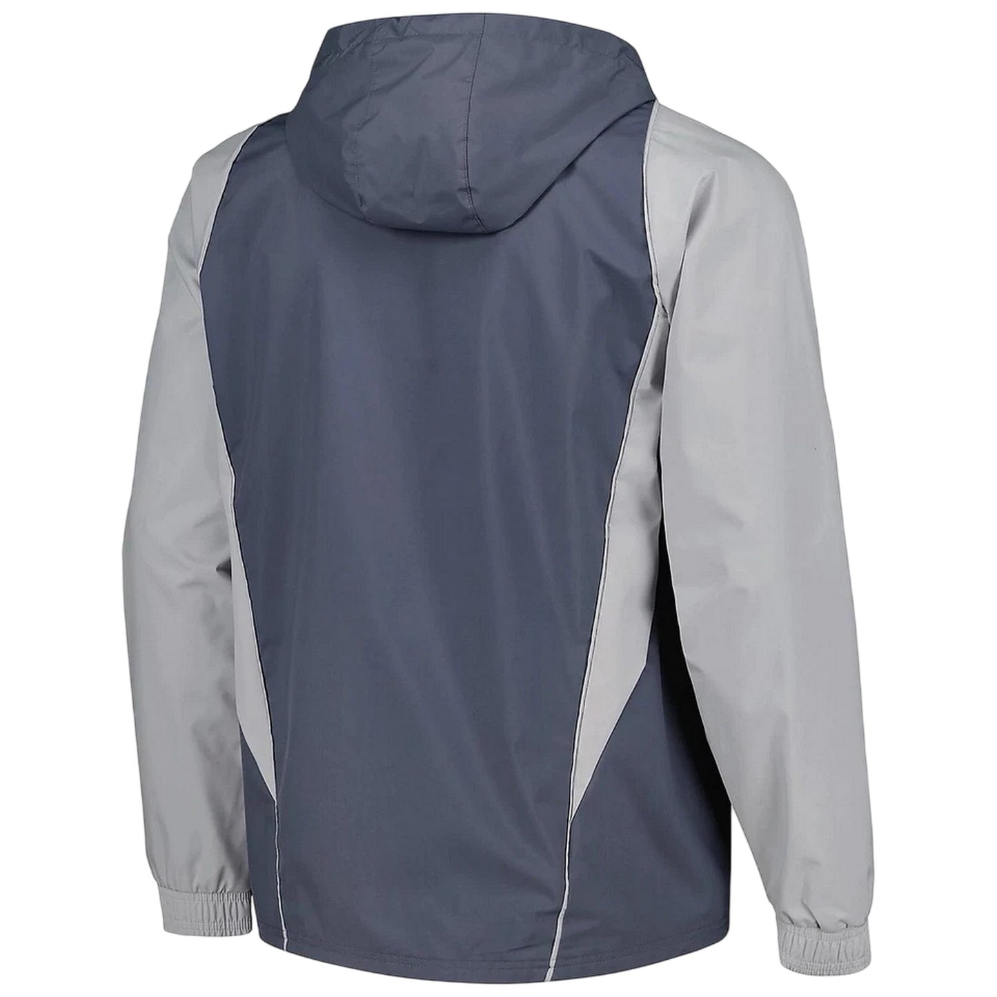 Tiny Elm Grey-Grey - Back - Adidas Mens Tiro 23 Competition All Weather Jacket