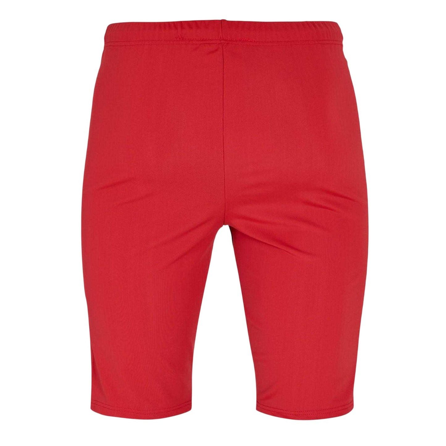 Red - Back - Puma Mens Base Layer Shorts