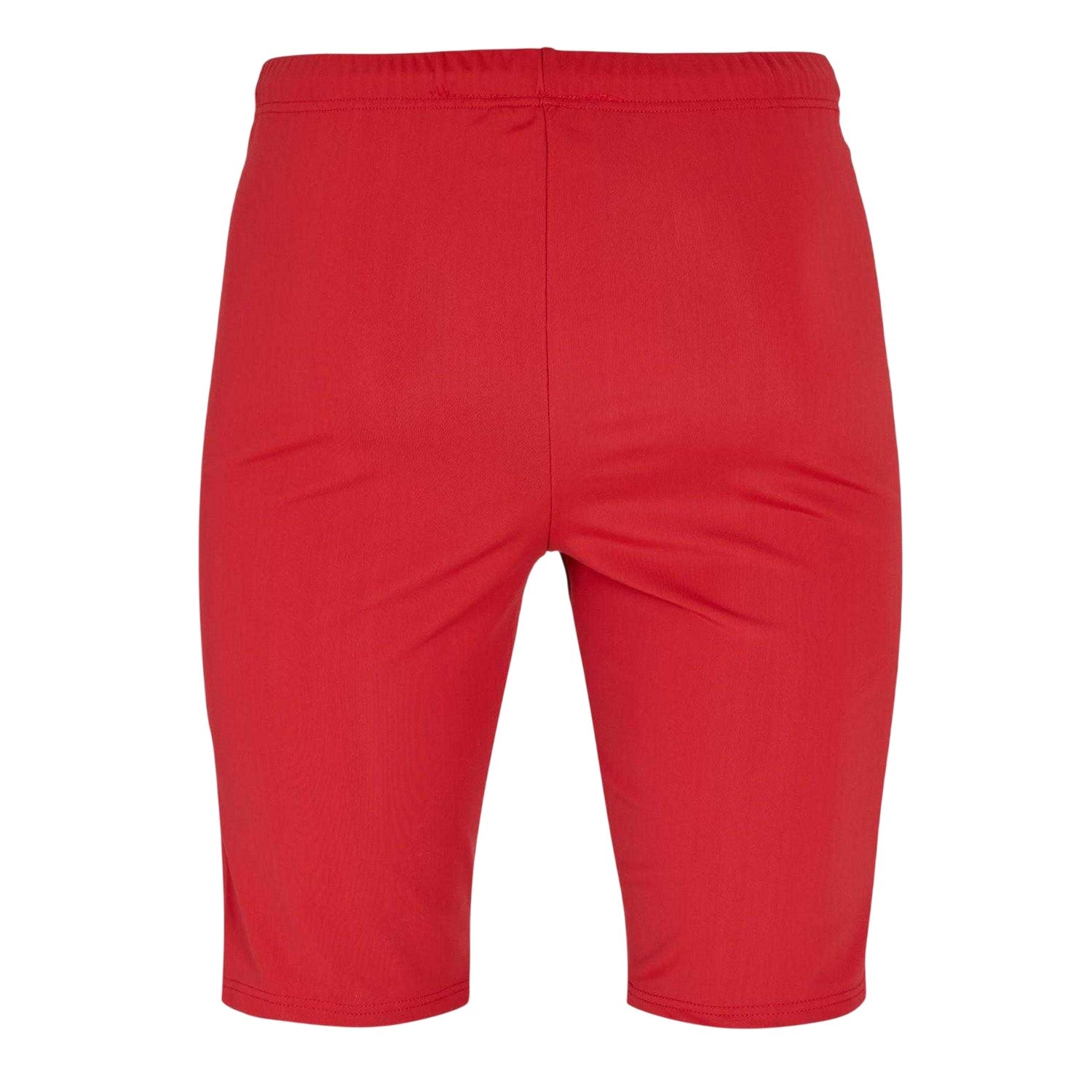 Red - Back - Puma Mens Base Layer Shorts