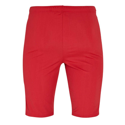 Red - Back - Puma Mens Base Layer Shorts