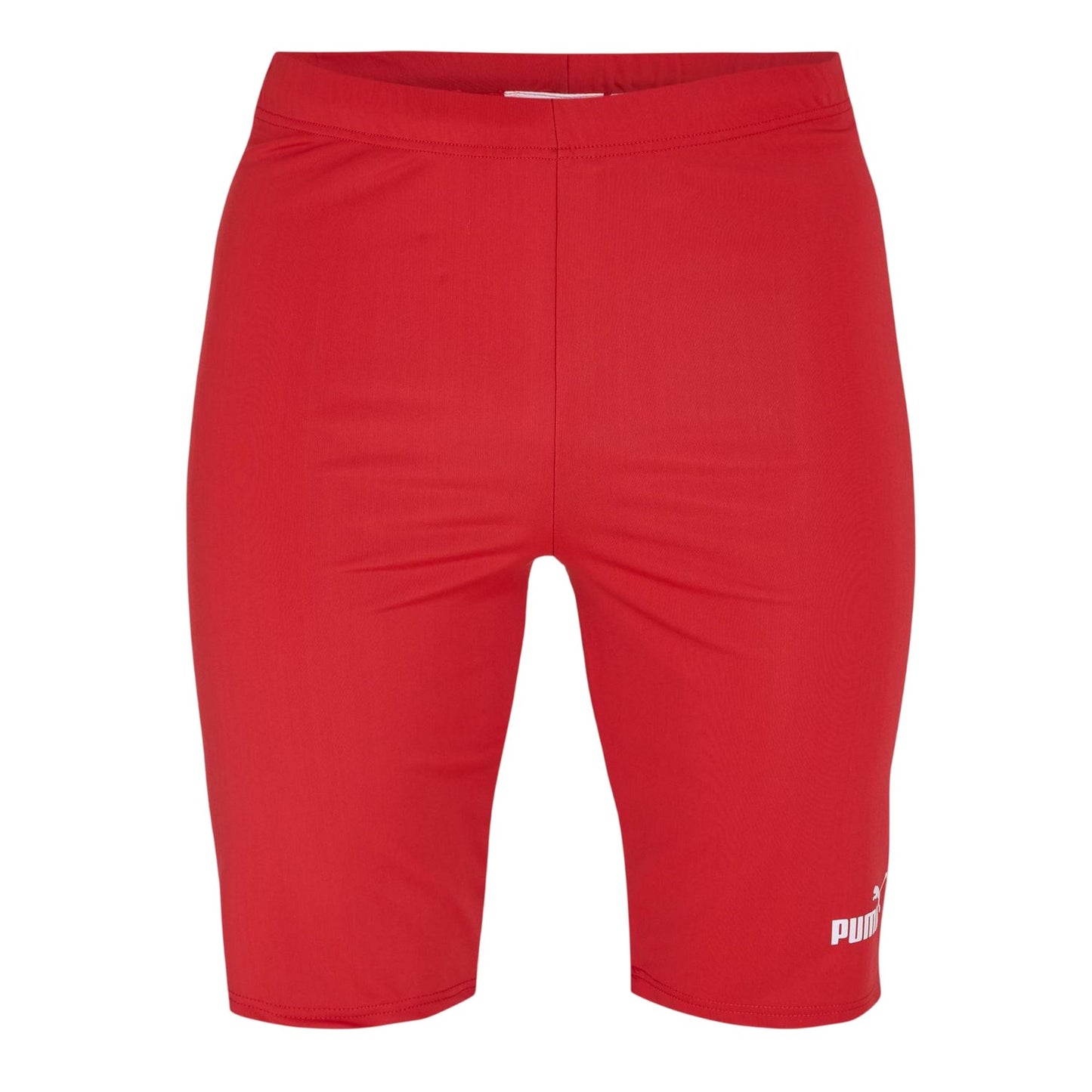 Red - Front - Puma Mens Base Layer Shorts