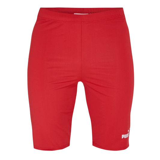 Red - Front - Puma Mens Base Layer Shorts