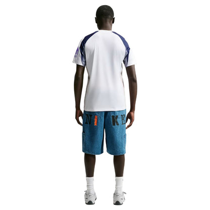White - Back - Tottenham Hotspur FC Mens 2025-26 Home Shirt