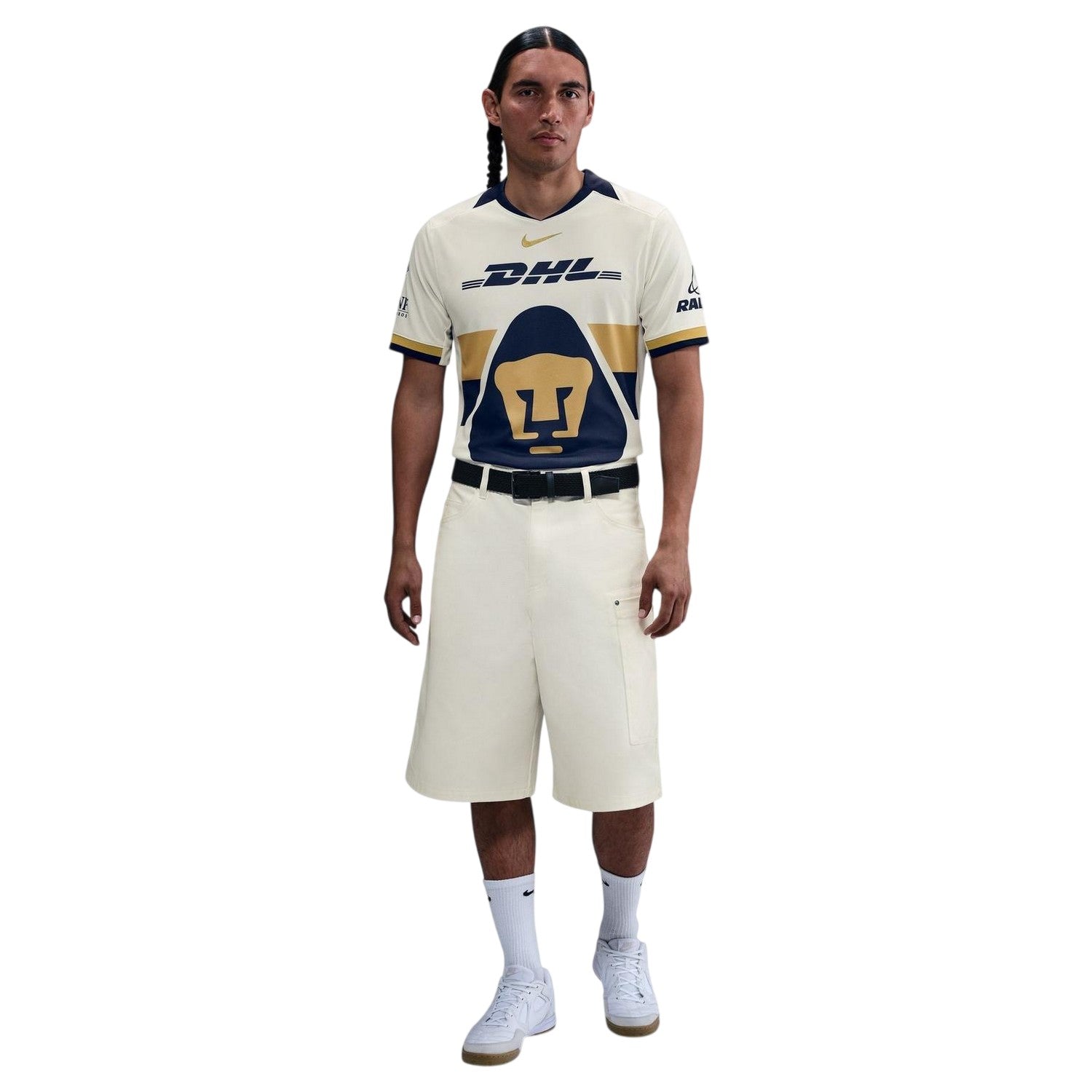 Sail-Gold - Lifestyle - Pumas Unam Mens Home Shirt