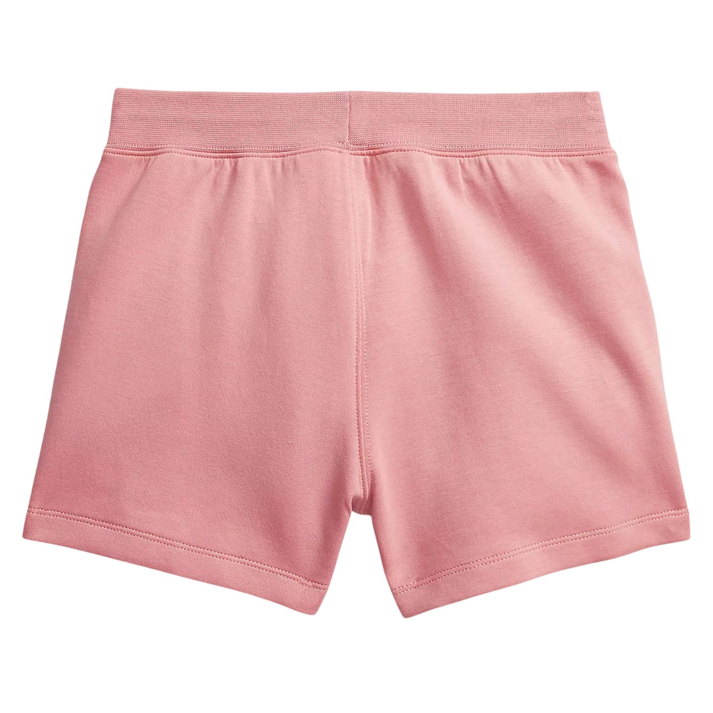 Desert Rose - Back - Ralph Lauren Childrens-Kids Fleece Relaxed Fit Shorts