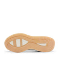Beige - Pack Shot - Boss Mens TTNM EVO Leather Trainers