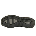 Black - Side - Boss Mens TTNM EVO Leather Trainers