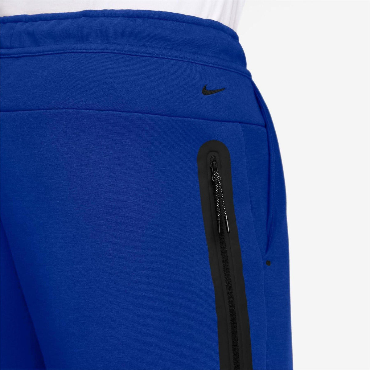 Royal Blue - Lifestyle - Nike Mens Tech Fleece Shorts