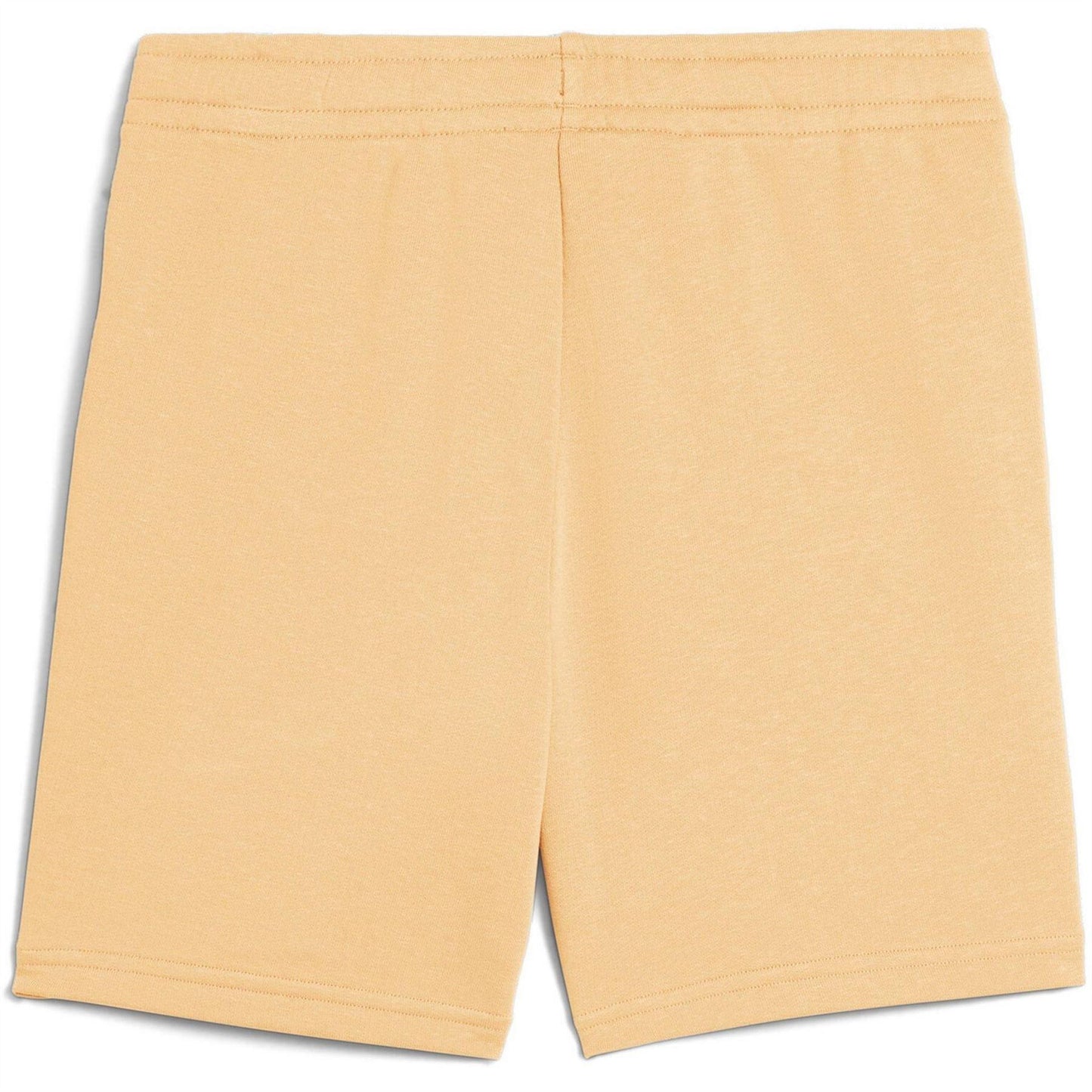 Apricot - Back - Puma Boys Fleece Logo Regular Shorts